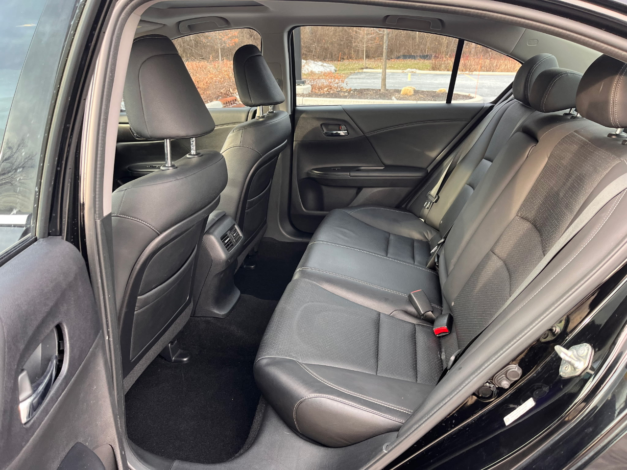 Honda Accord EX-L V6 Sedan AT 2014