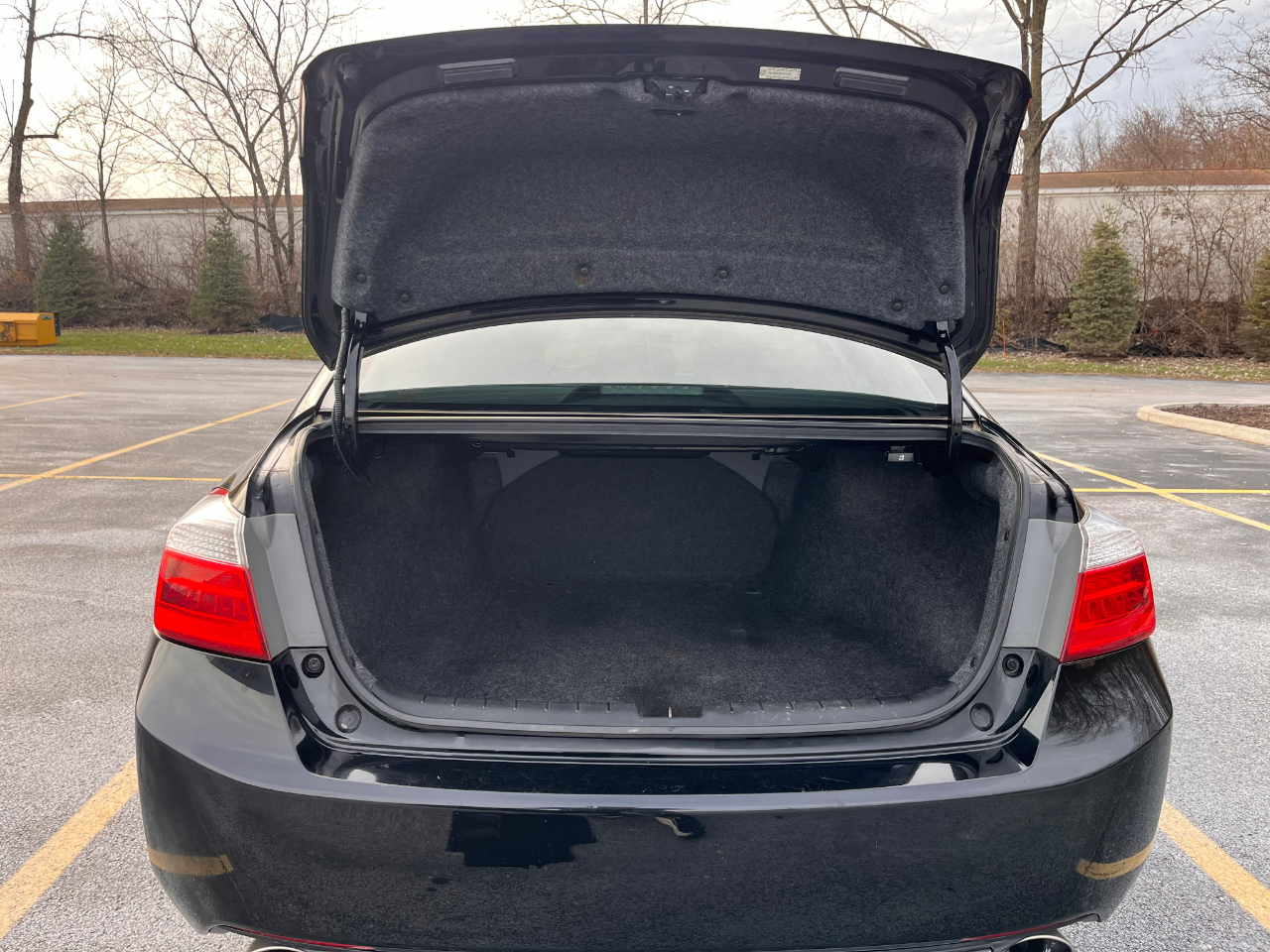 Honda Accord EX-L V6 Sedan AT 2014