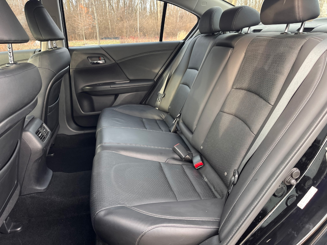 Honda Accord EX-L V6 Sedan AT 2014