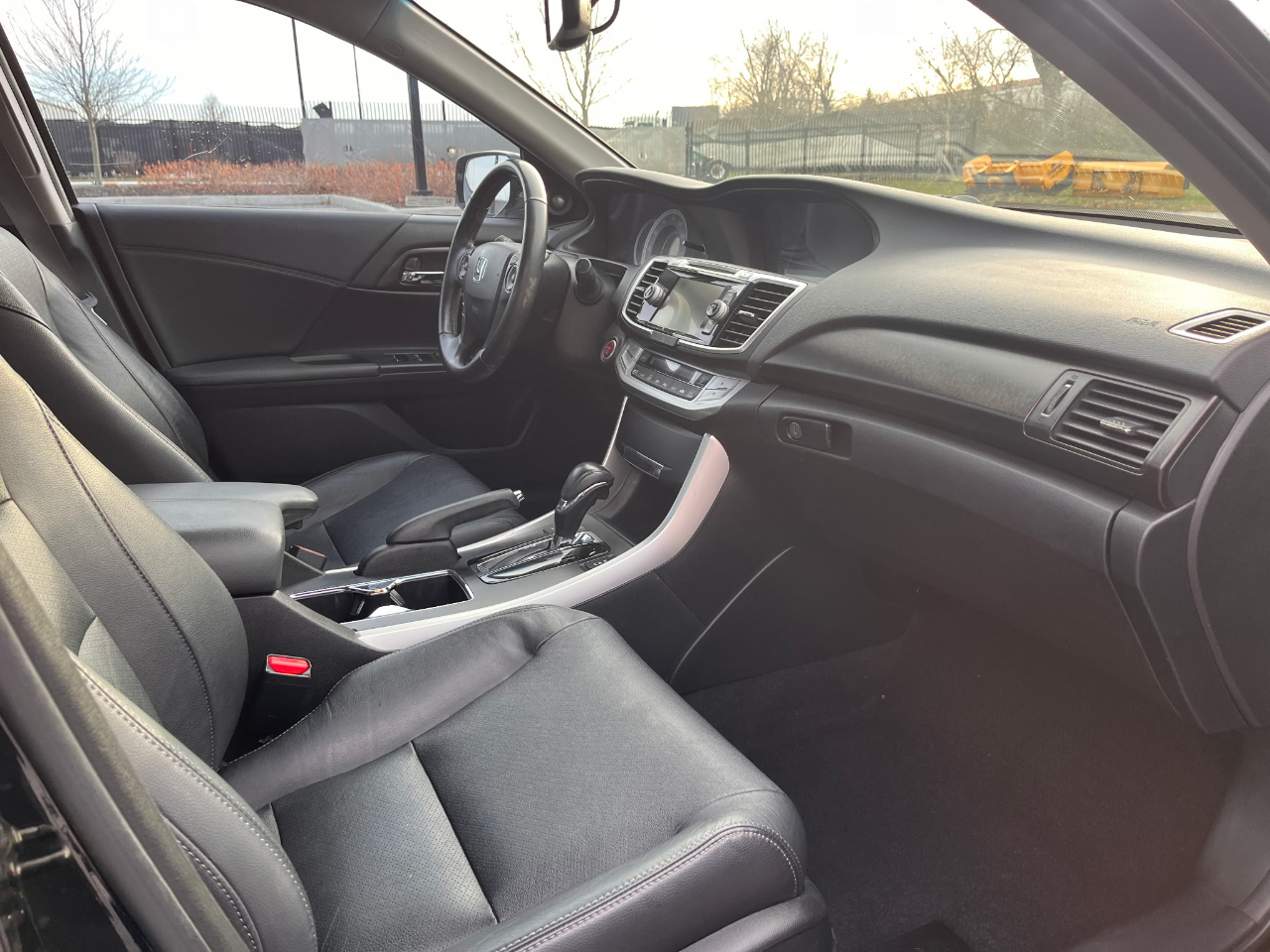 Honda Accord EX-L V6 Sedan AT 2014