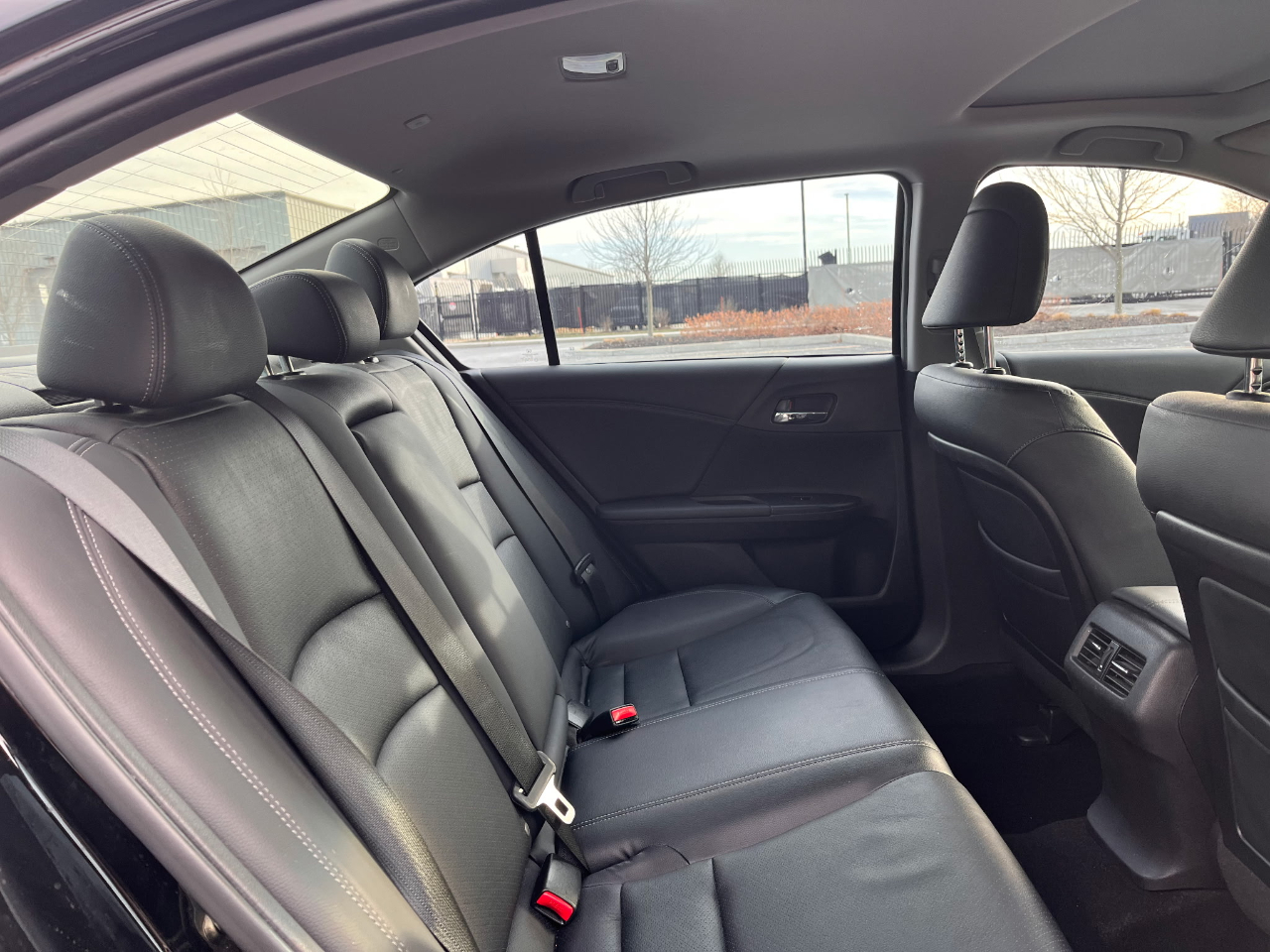 Honda Accord EX-L V6 Sedan AT 2014