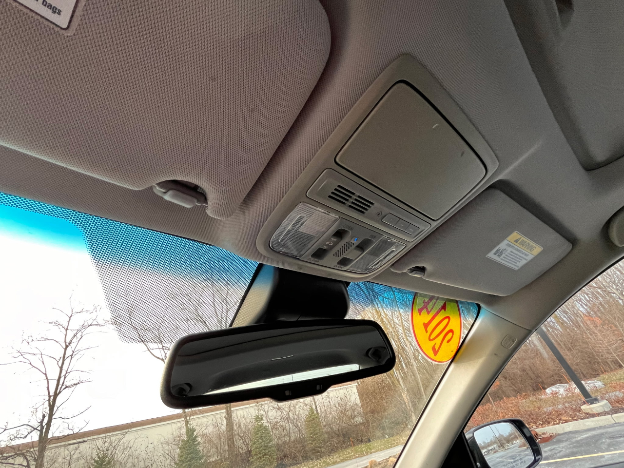 Honda Accord EX-L V6 Sedan AT 2014