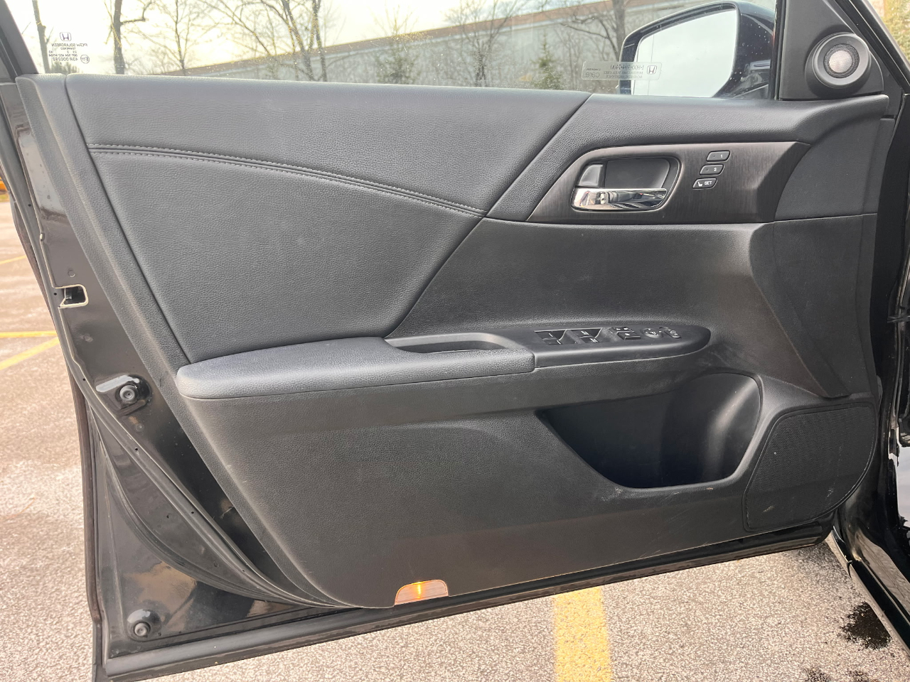 Honda Accord EX-L V6 Sedan AT 2014