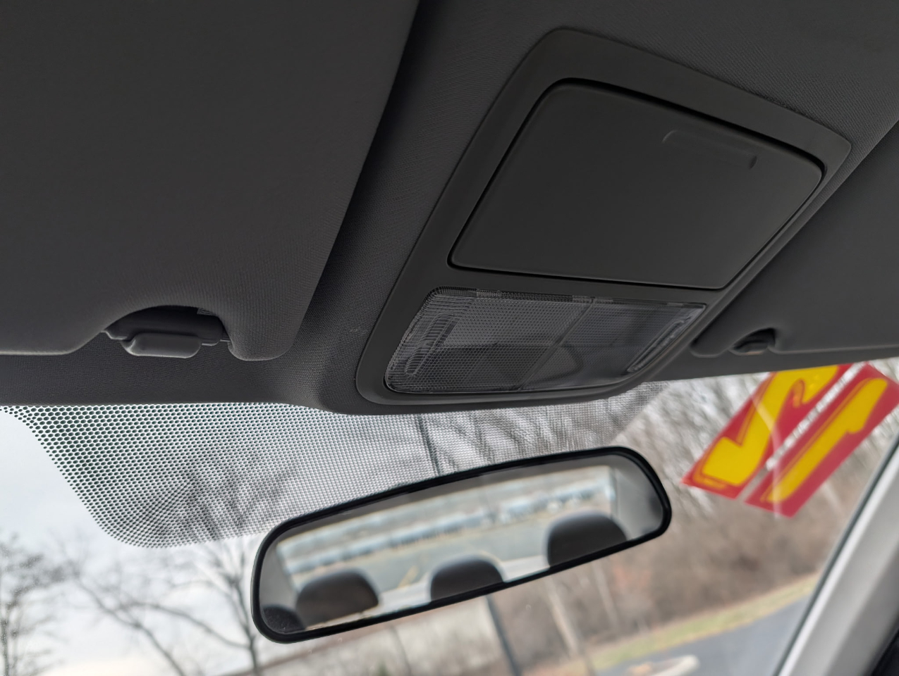 Honda Accord LX sedan AT 2012