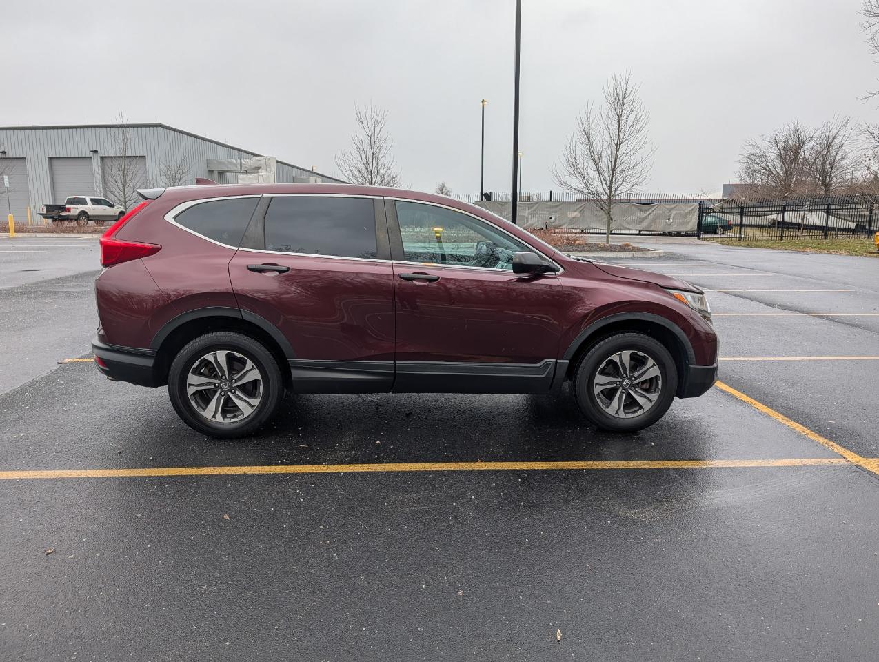 Honda CR-V LX AWD 2018