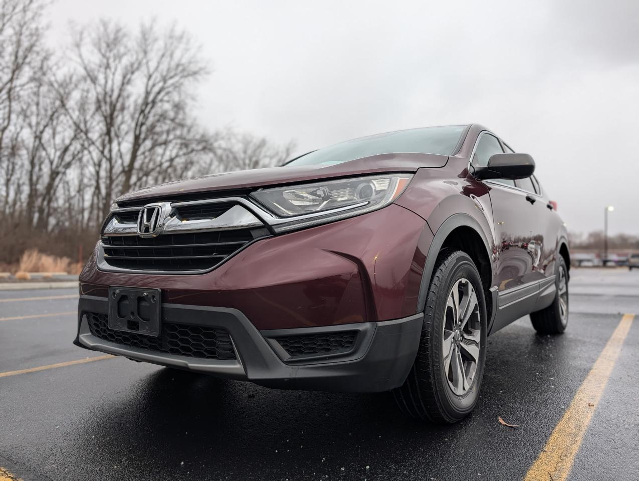 Honda CR-V LX AWD 2018