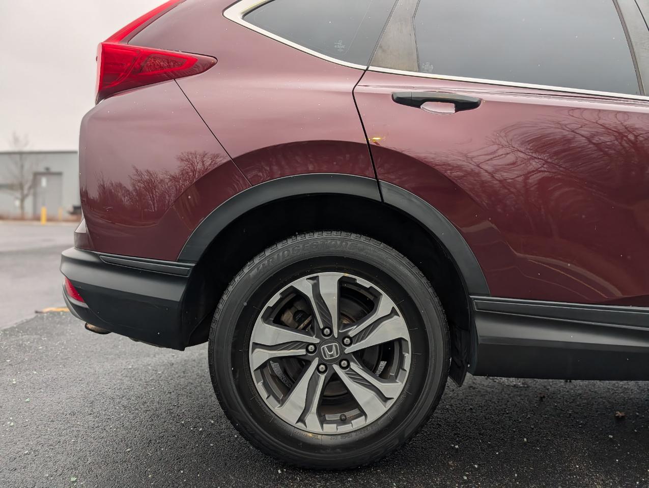 Honda CR-V LX AWD 2018