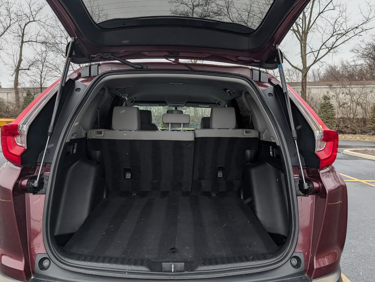 Honda CR-V LX AWD 2018