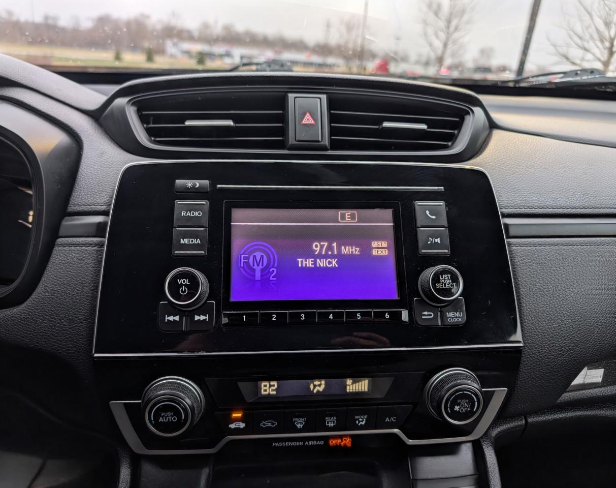 Honda CR-V LX AWD 2018