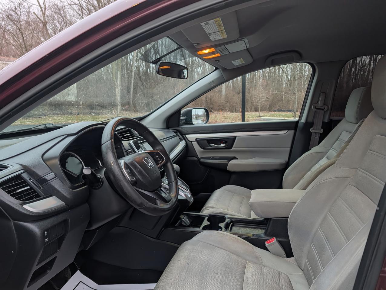 Honda CR-V LX AWD 2018