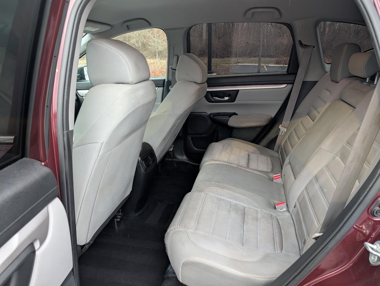 Honda CR-V LX AWD 2018