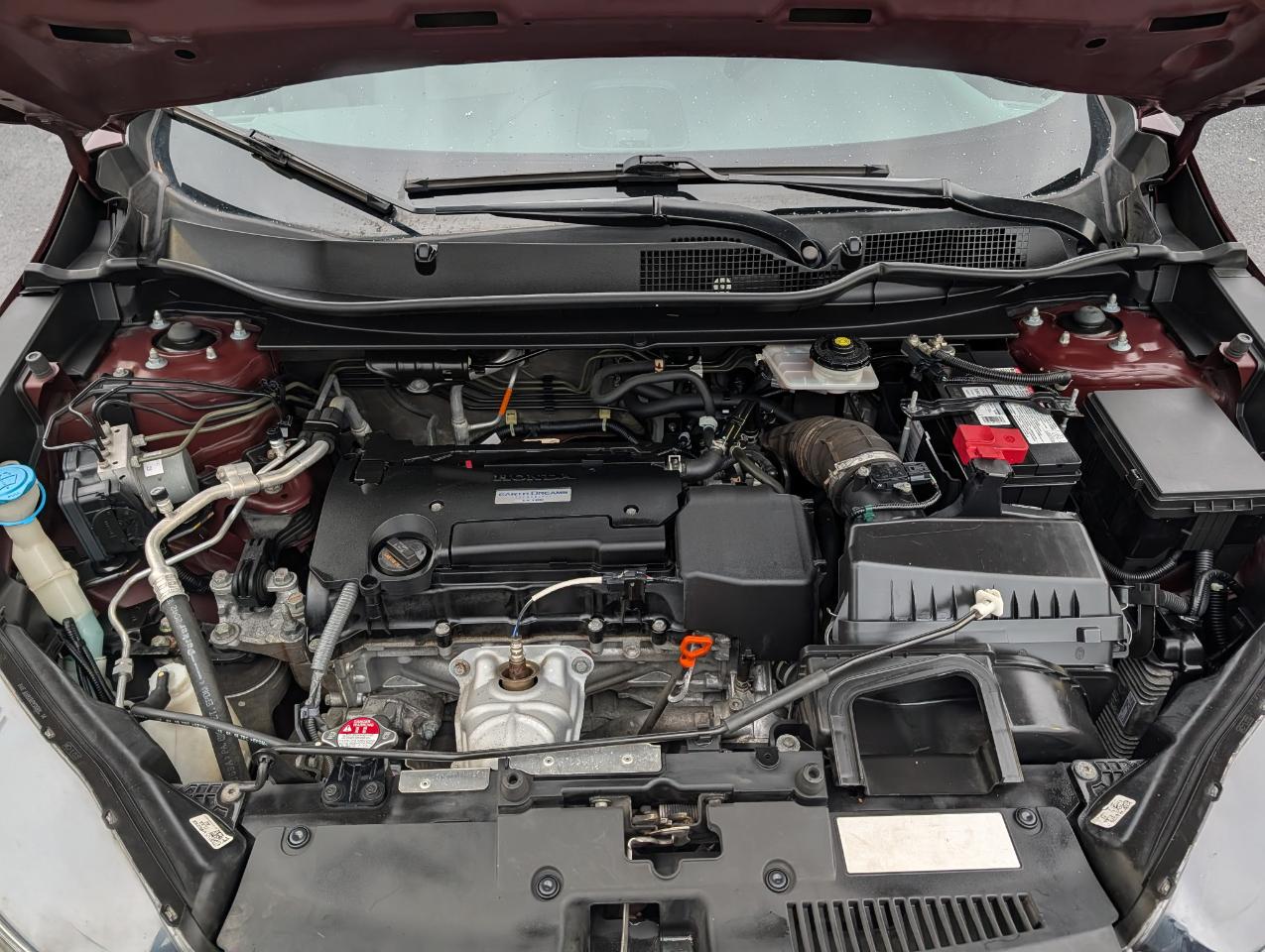 Honda CR-V LX AWD 2018