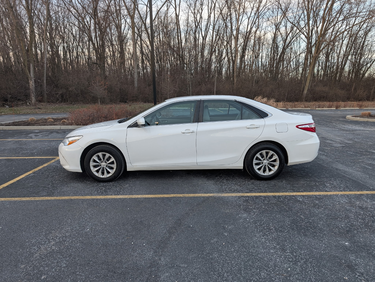 Toyota Camry LE 2016