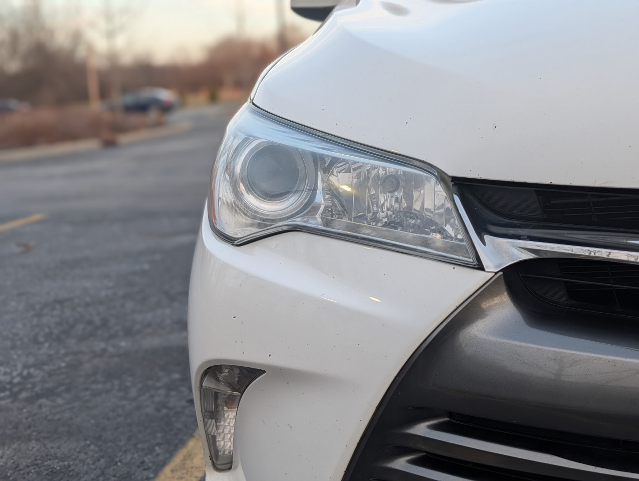 Toyota Camry LE 2016