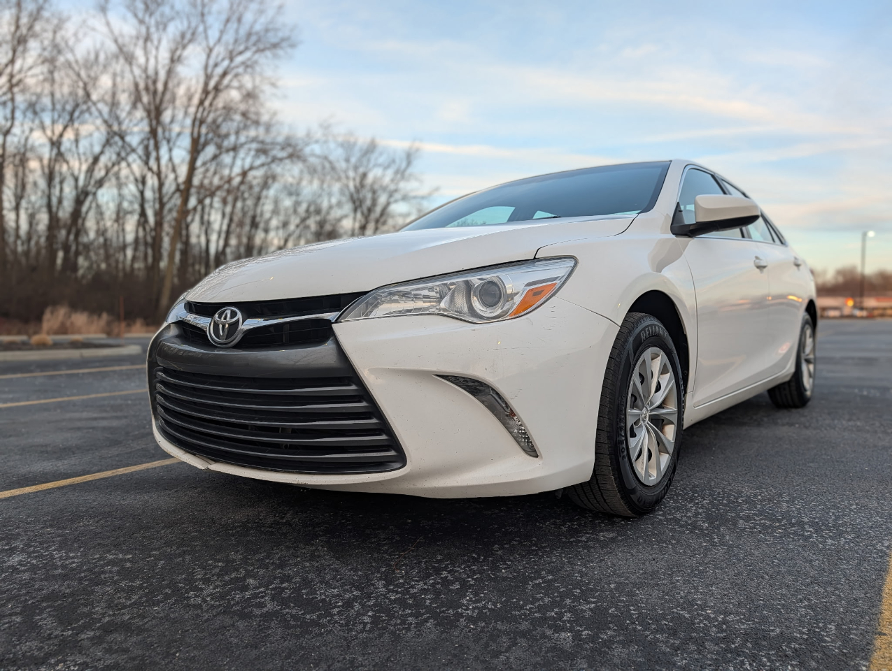 Toyota Camry LE 2016