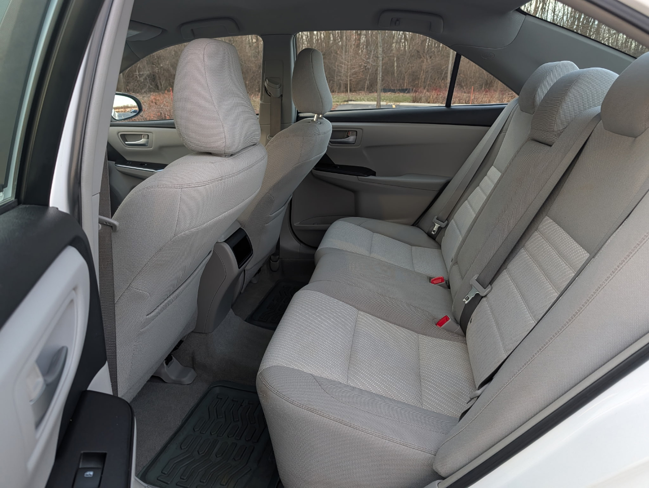 Toyota Camry LE 2016