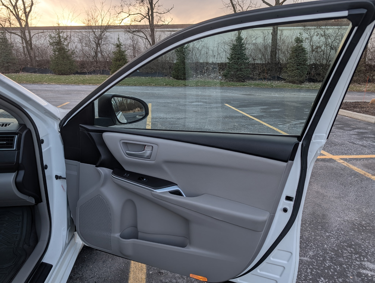 Toyota Camry LE 2016