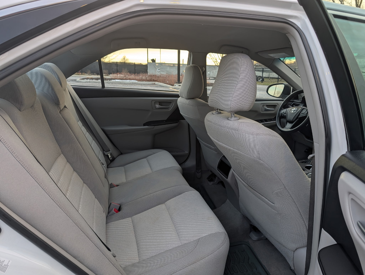 Toyota Camry LE 2016