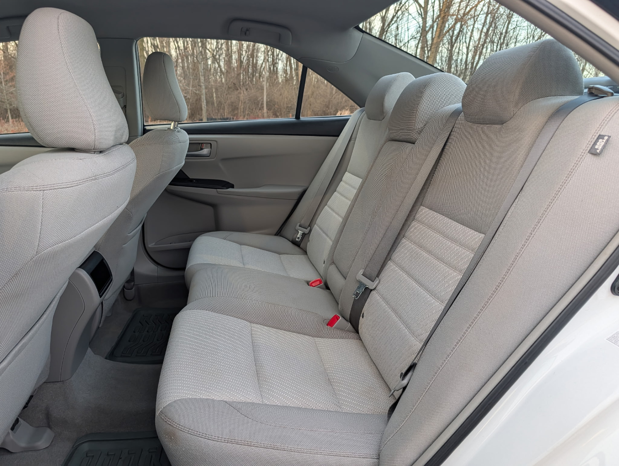 Toyota Camry LE 2016