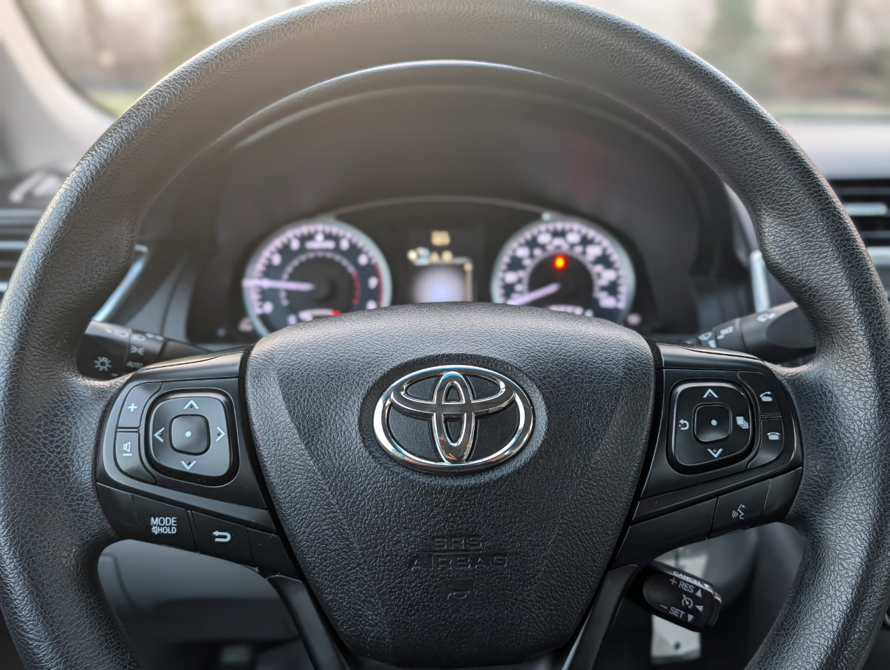 Toyota Camry LE 2016