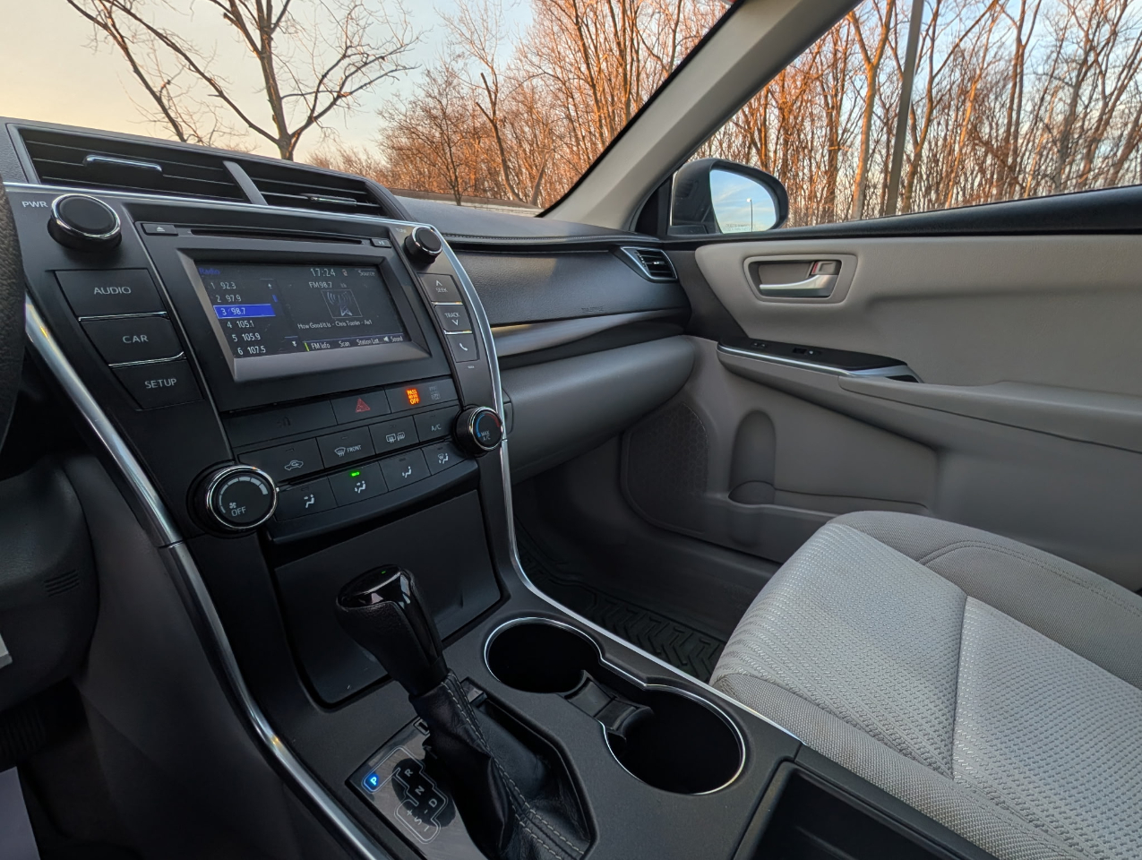 Toyota Camry LE 2016