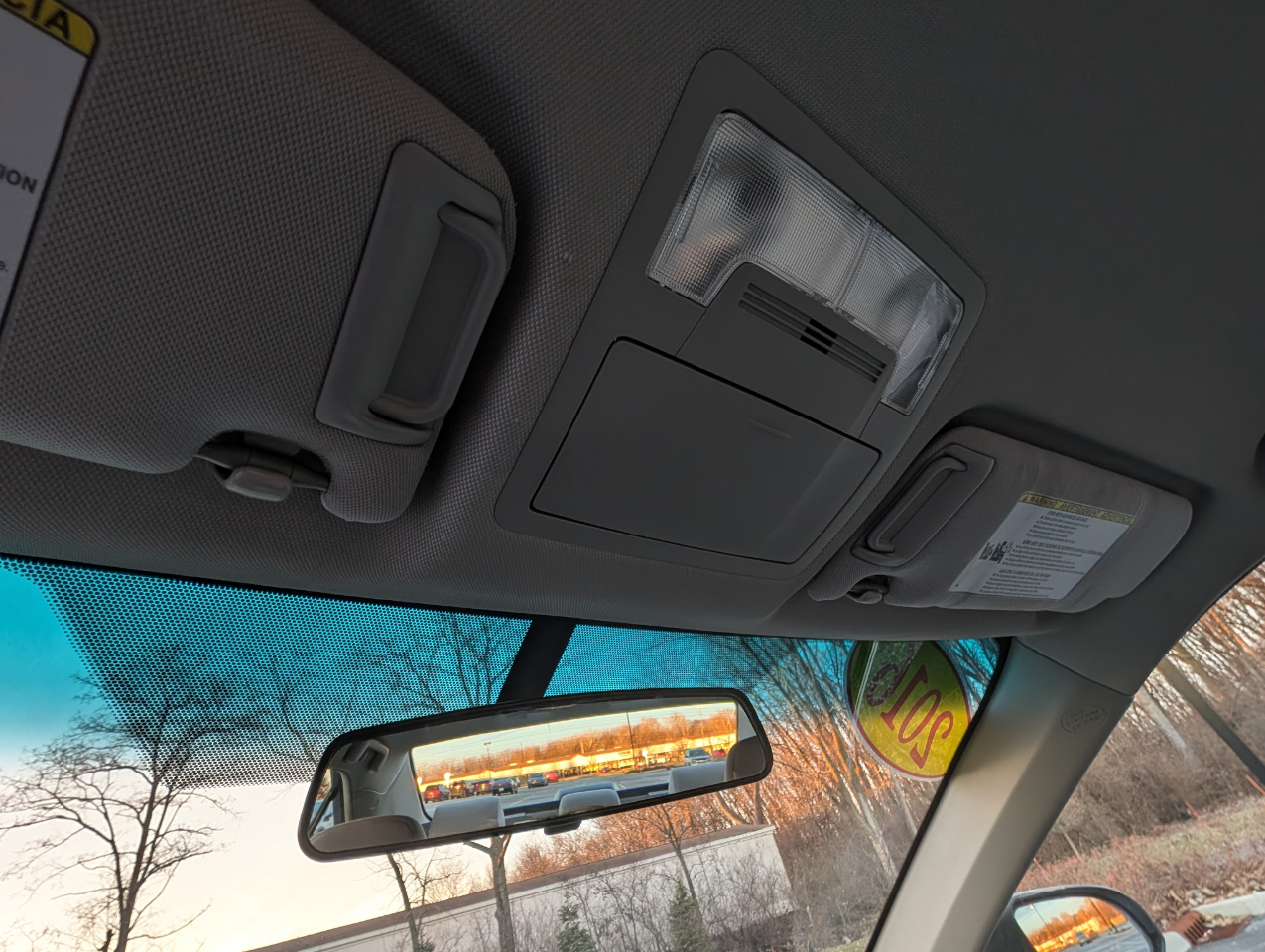 Toyota Camry LE 2016