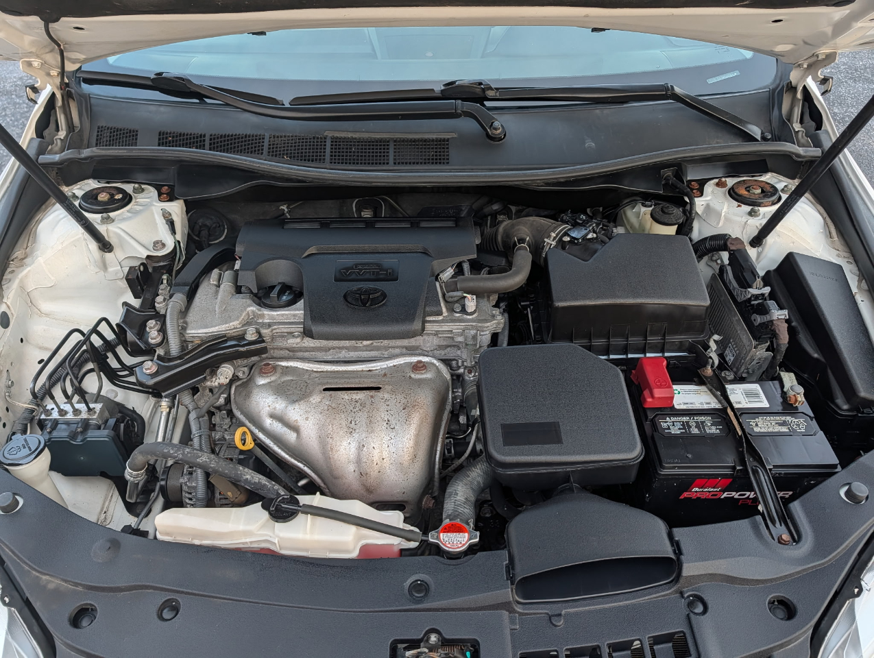 Toyota Camry LE 2016