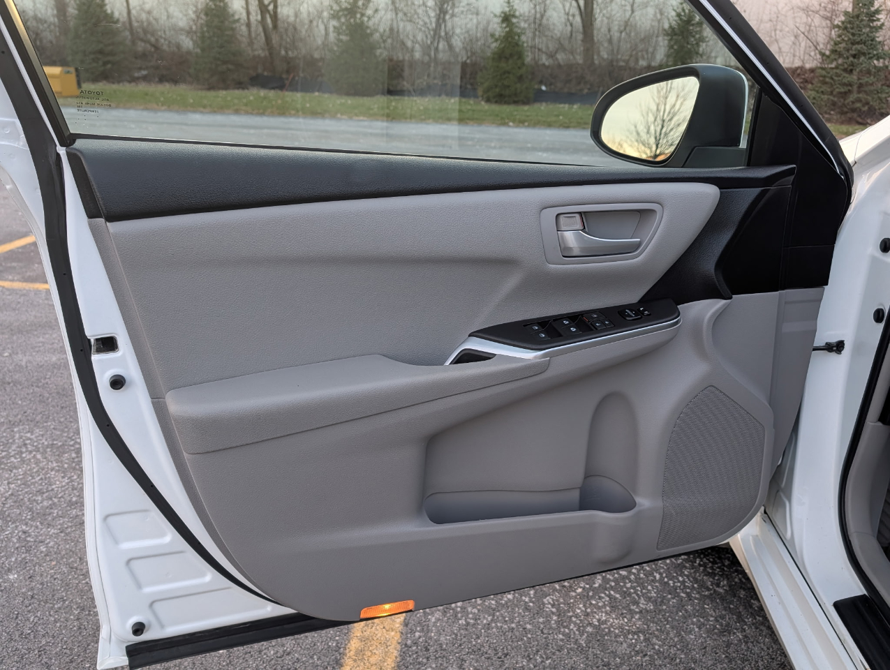 Toyota Camry LE 2016