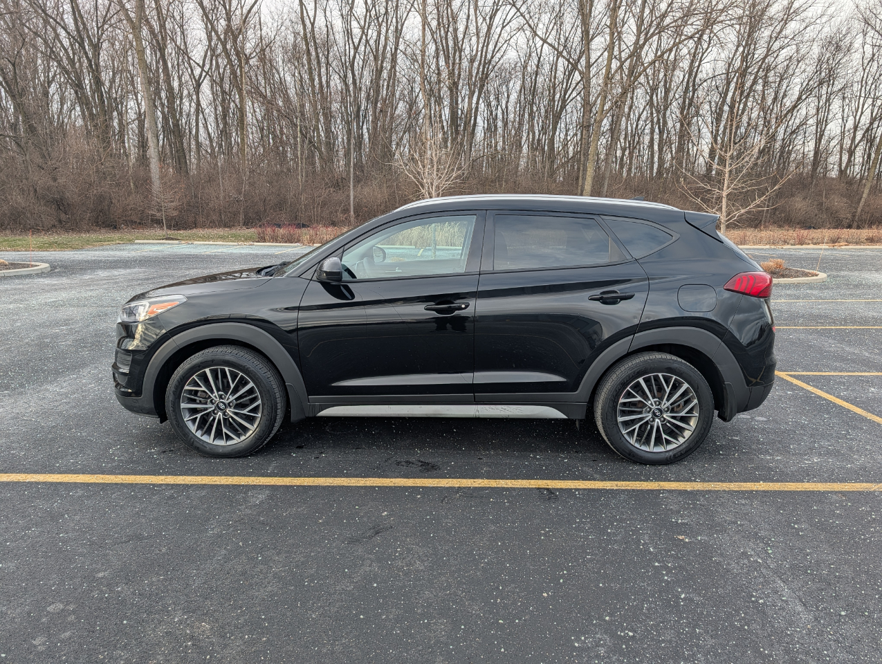 Hyundai Tucson Limited AWD 2019