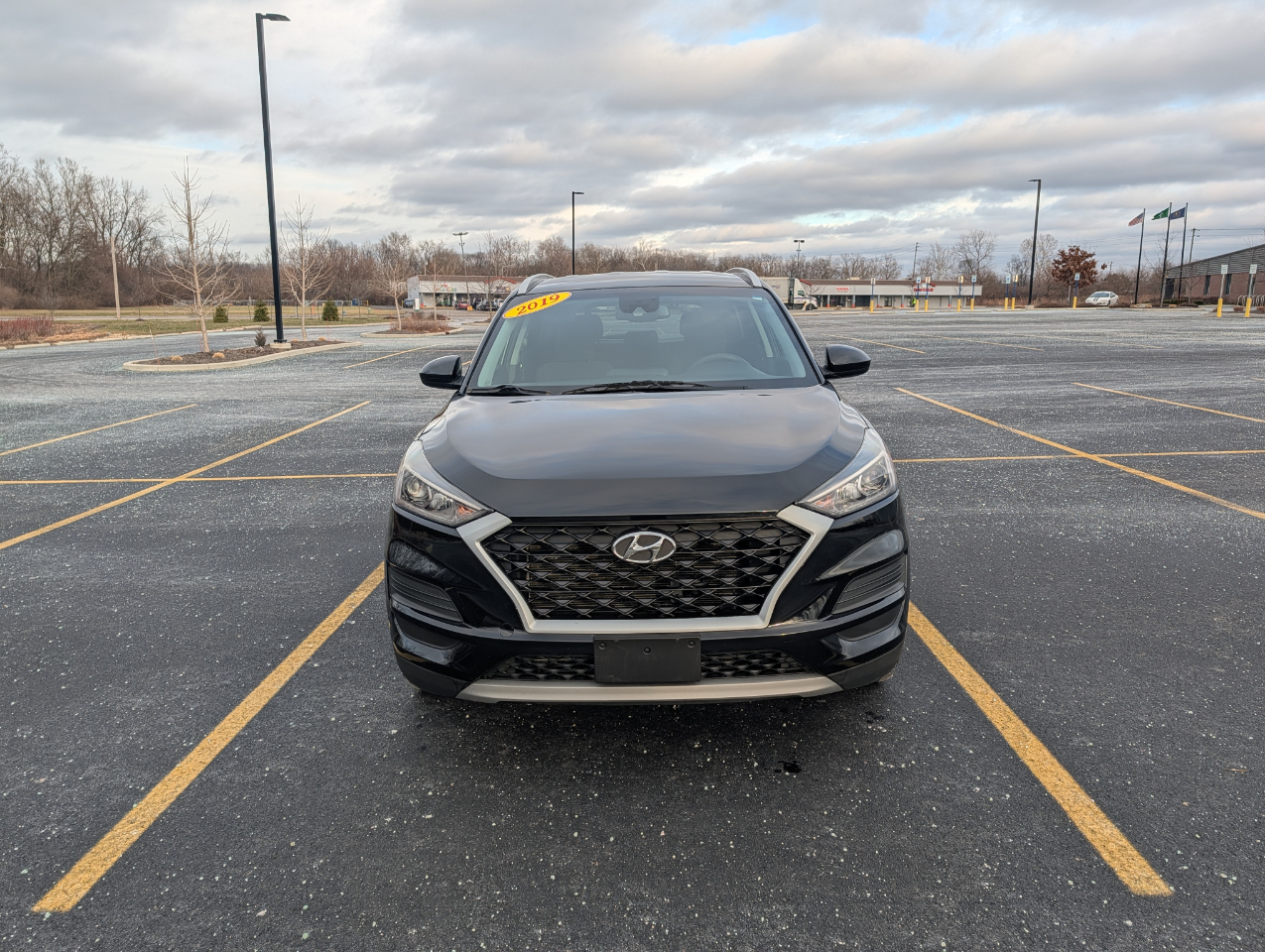 Hyundai Tucson Limited AWD 2019