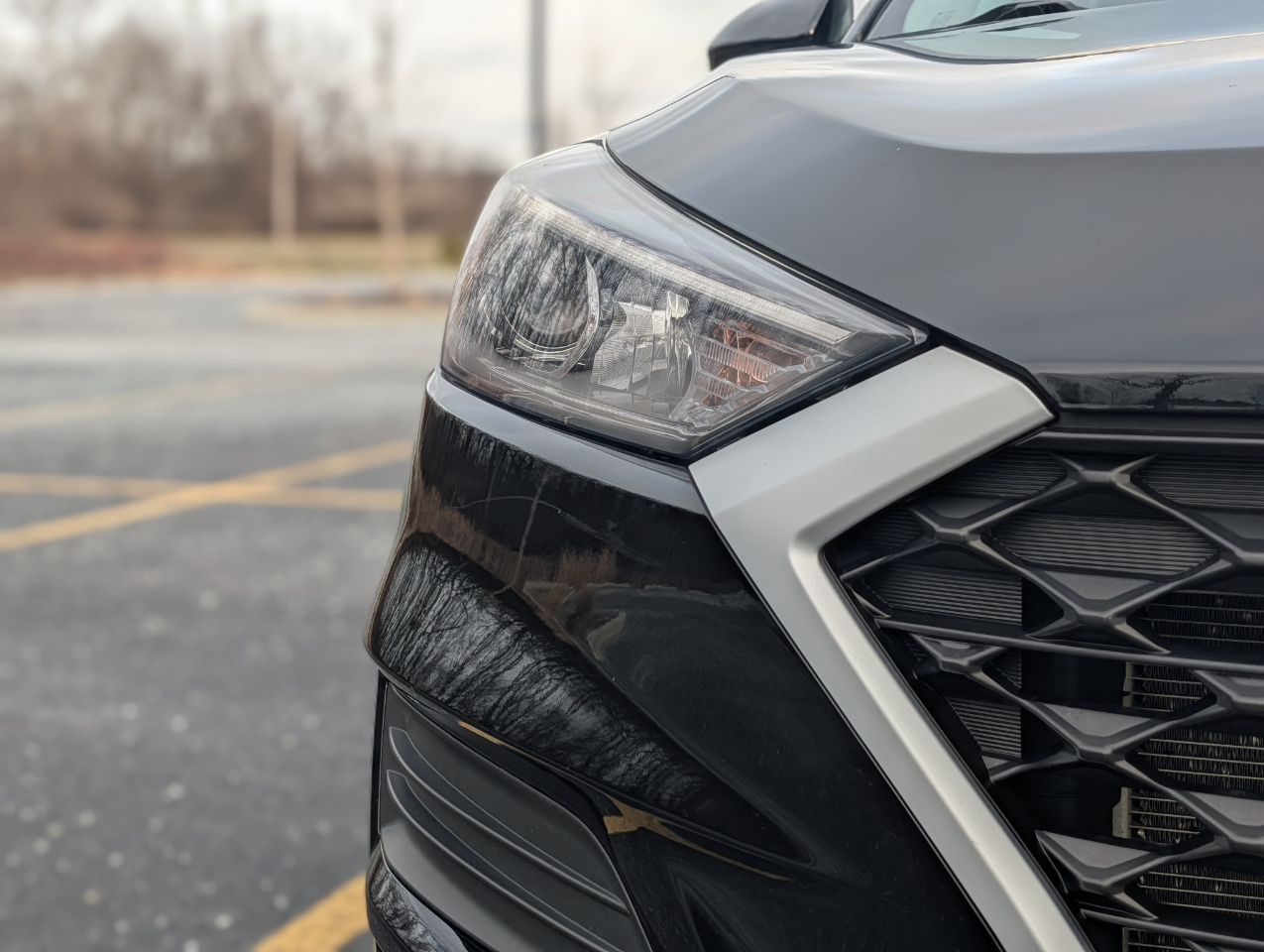 Hyundai Tucson Limited AWD 2019