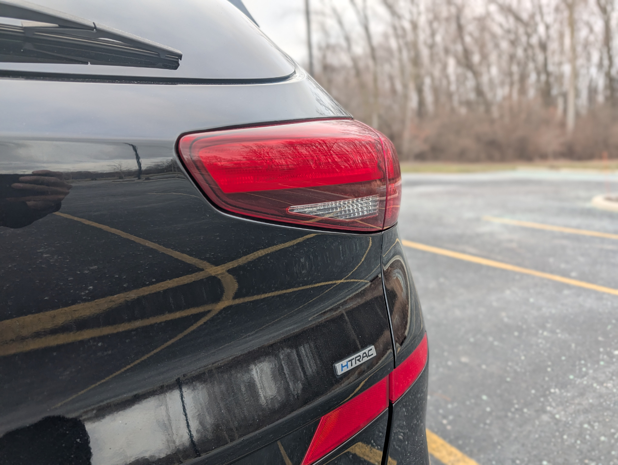 Hyundai Tucson Limited AWD 2019