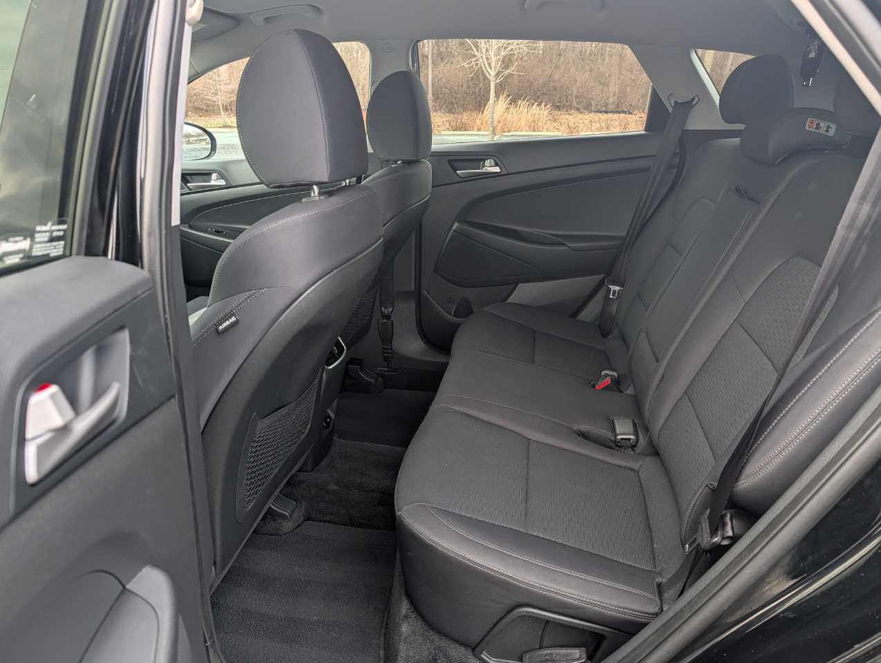 Hyundai Tucson Limited AWD 2019