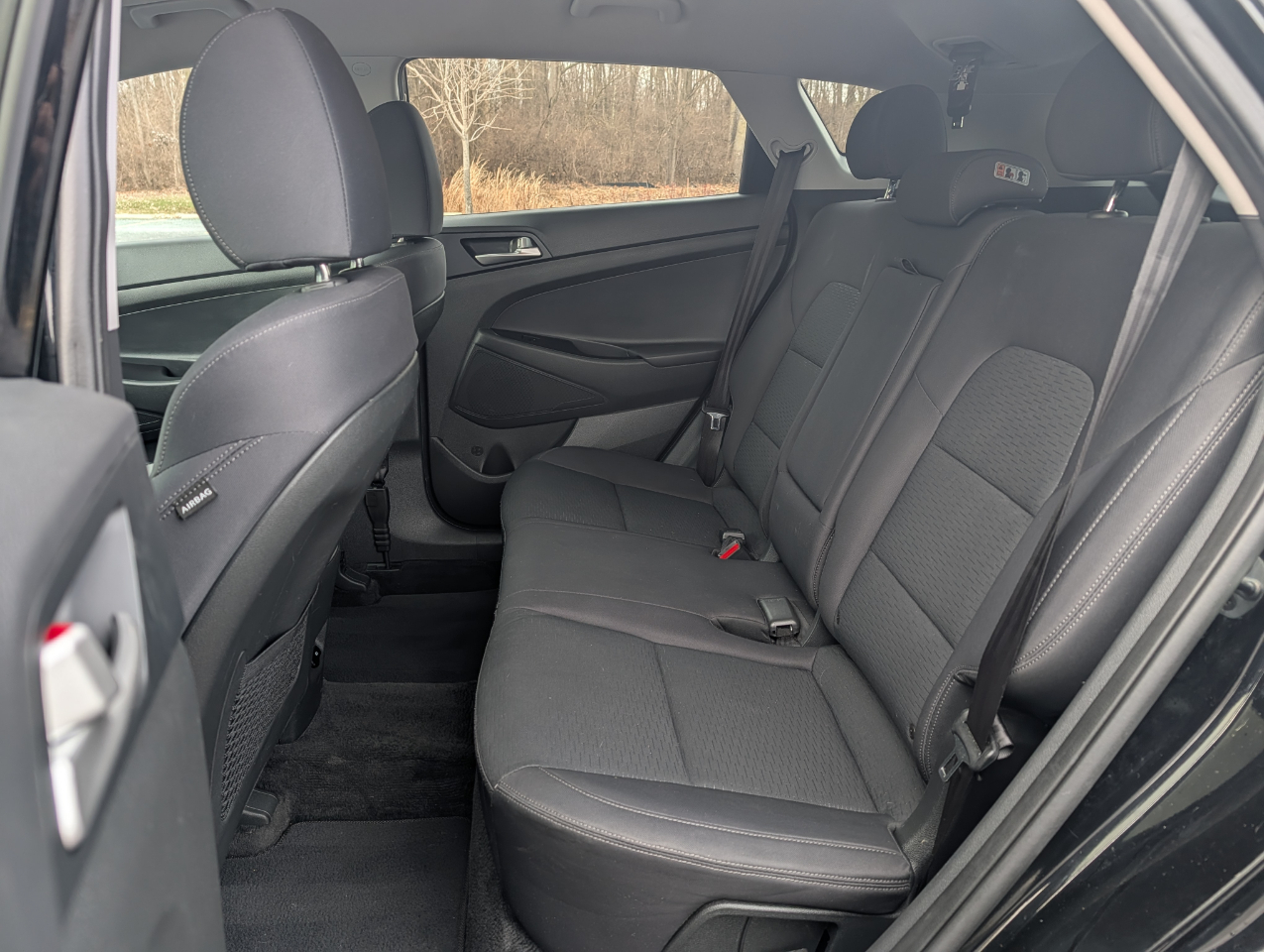 Hyundai Tucson Limited AWD 2019