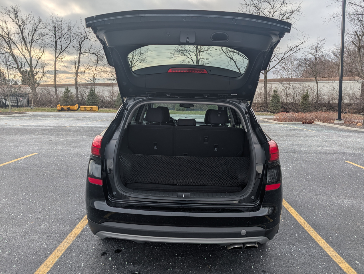 Hyundai Tucson Limited AWD 2019