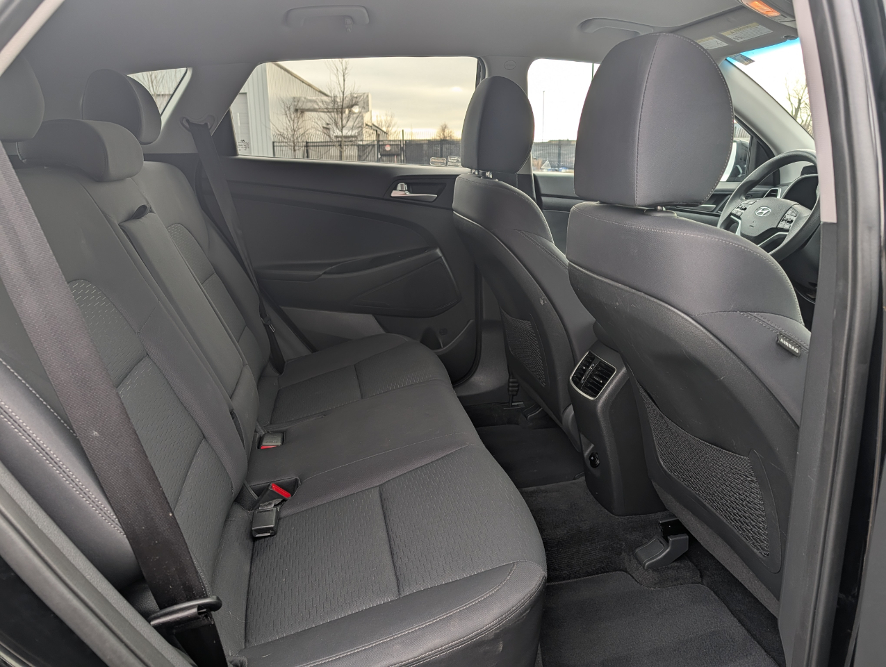 Hyundai Tucson Limited AWD 2019