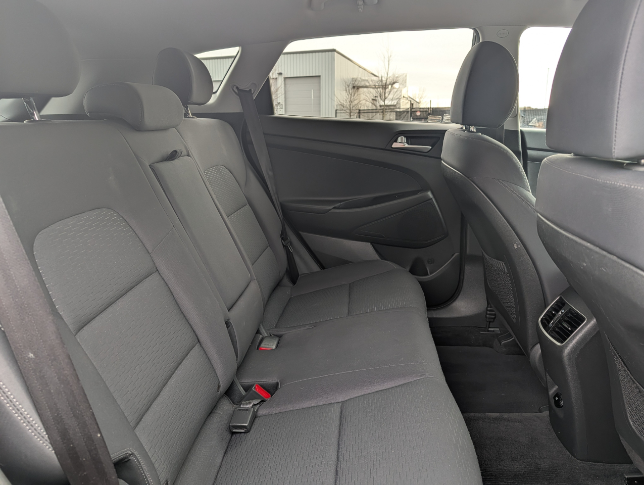 Hyundai Tucson Limited AWD 2019