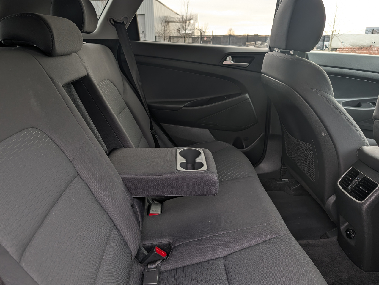 Hyundai Tucson Limited AWD 2019