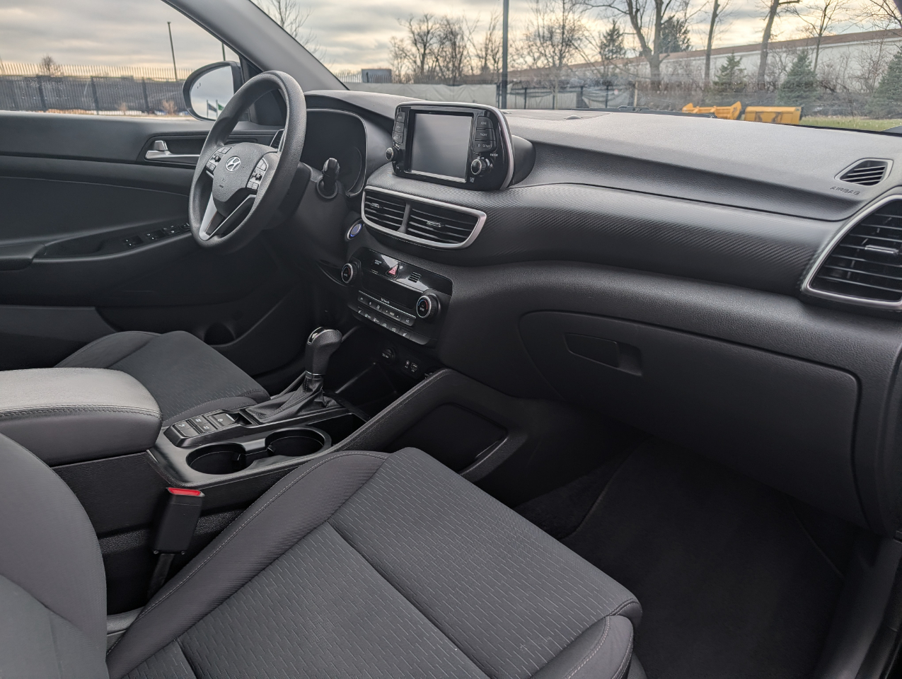 Hyundai Tucson Limited AWD 2019