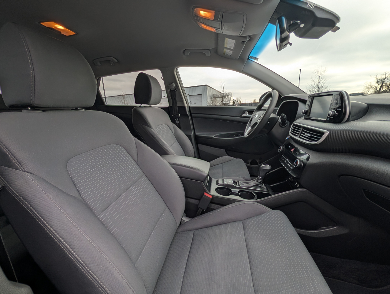 Hyundai Tucson Limited AWD 2019