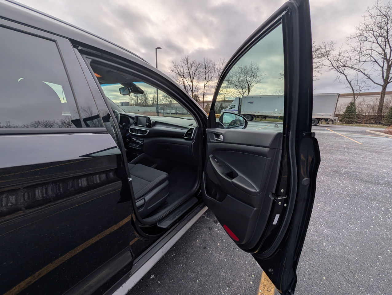 Hyundai Tucson Limited AWD 2019