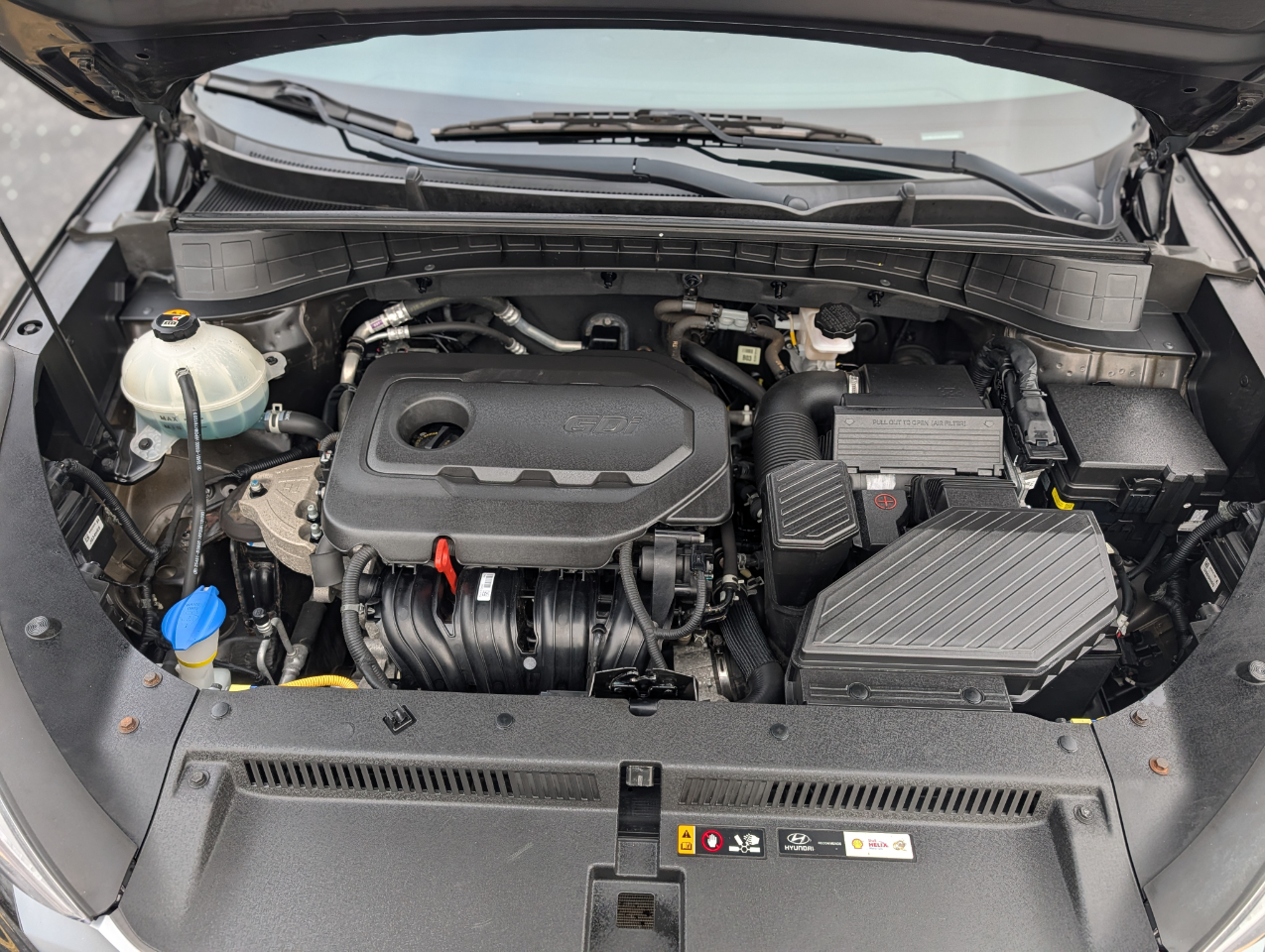 Hyundai Tucson Limited AWD 2019