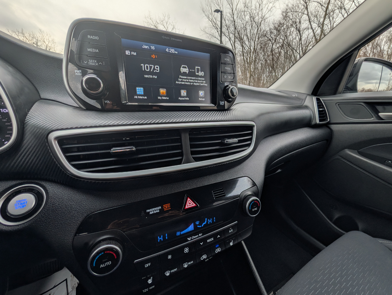Hyundai Tucson Limited AWD 2019