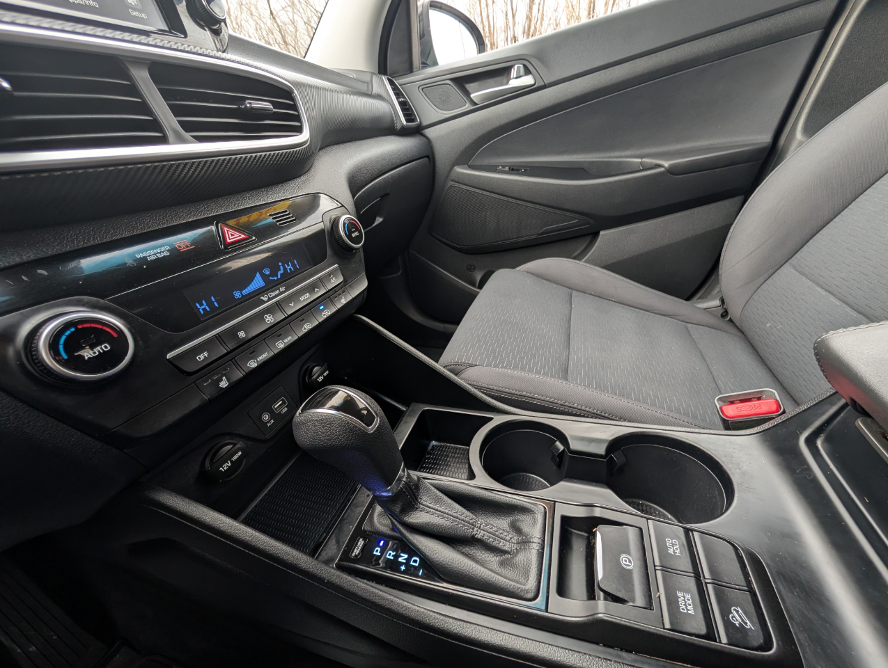 Hyundai Tucson Limited AWD 2019