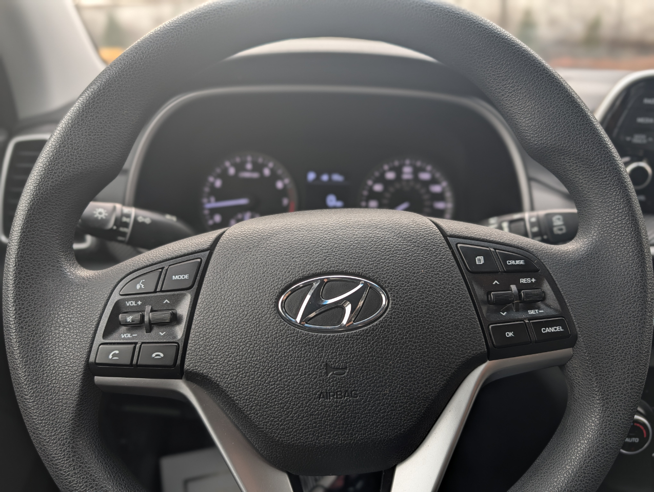 Hyundai Tucson Limited AWD 2019