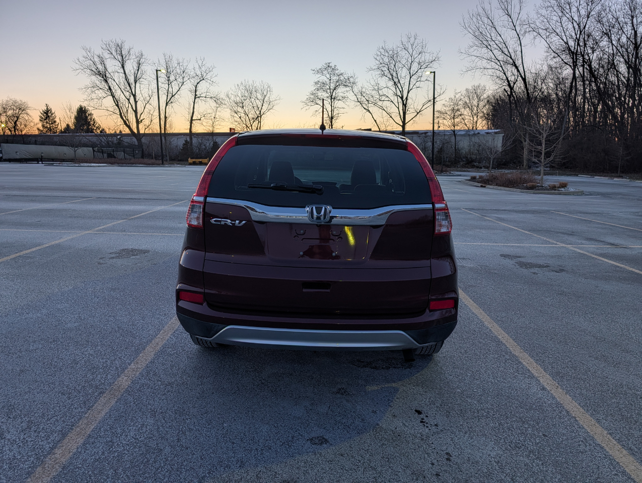 Honda CR-V EX 2WD 2016