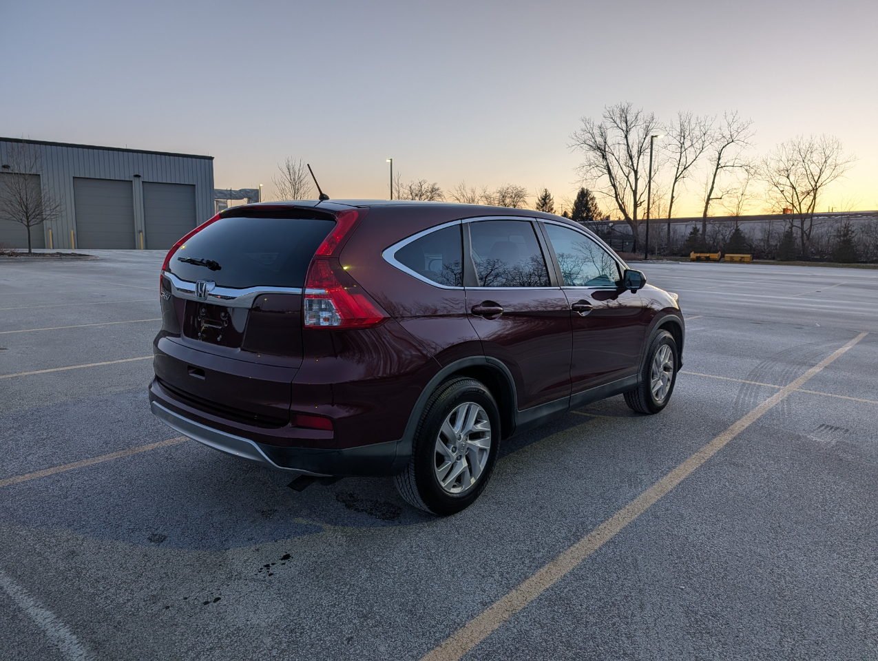 Honda CR-V EX 2WD 2016