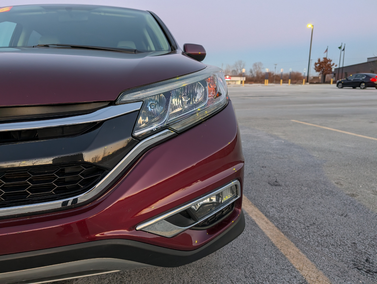 Honda CR-V EX 2WD 2016