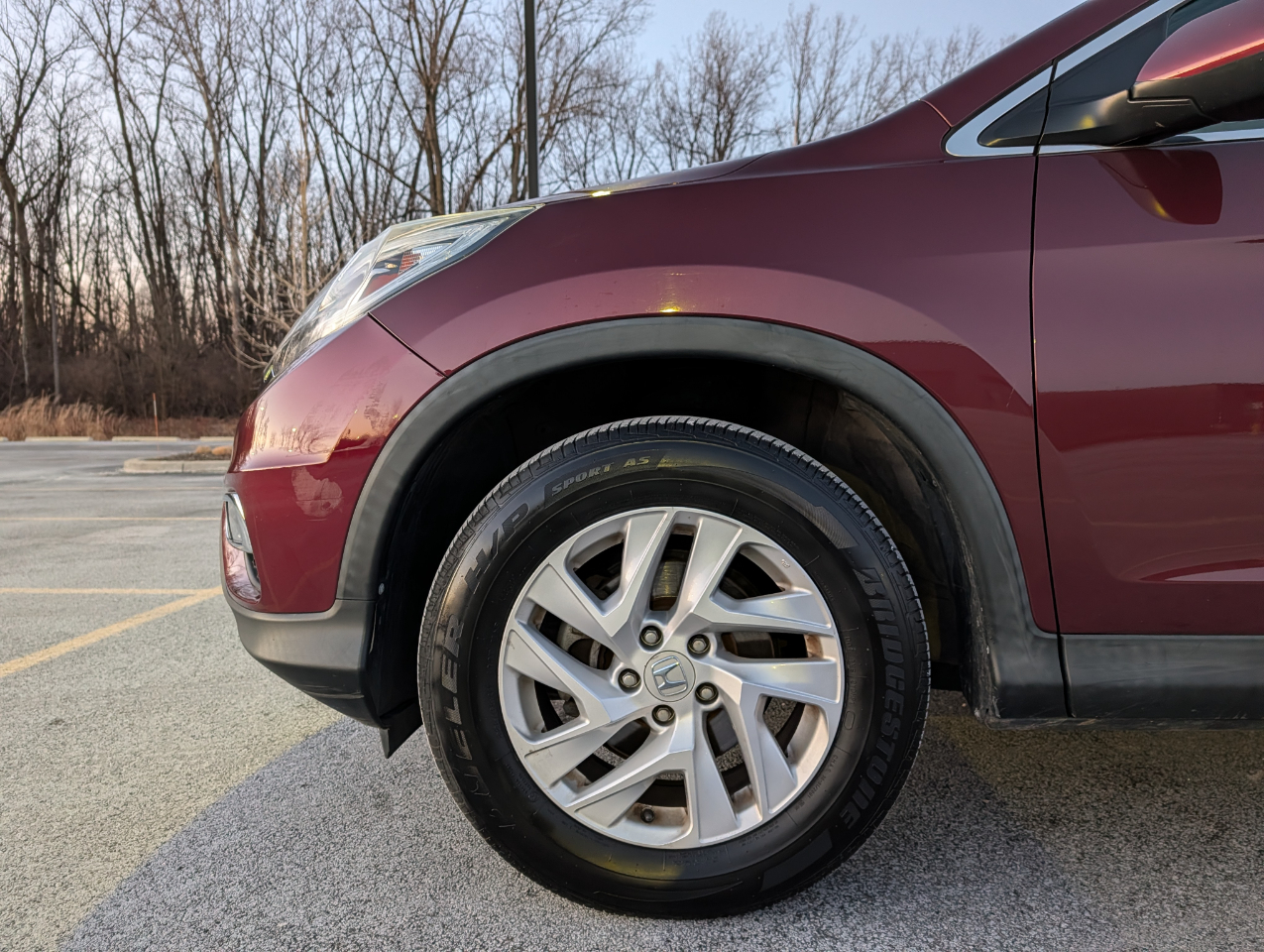 Honda CR-V EX 2WD 2016