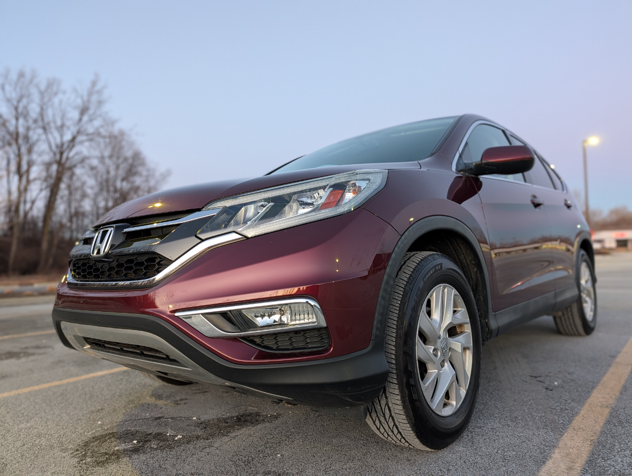 Honda CR-V EX 2WD 2016